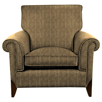 Duresta Cavendish Armchair Bergman Pebble